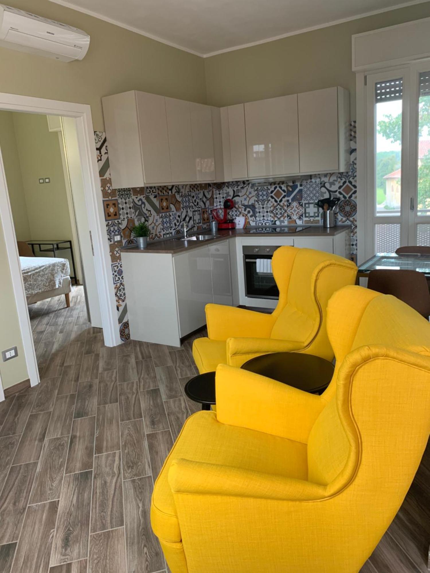 Апартаменти Jacky House 3.0 Лоді Номер фото