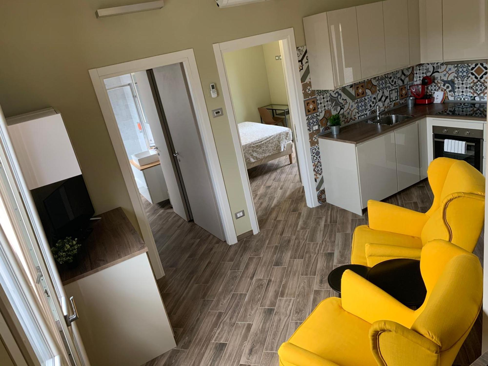 Апартаменти Jacky House 3.0 Лоді Номер фото