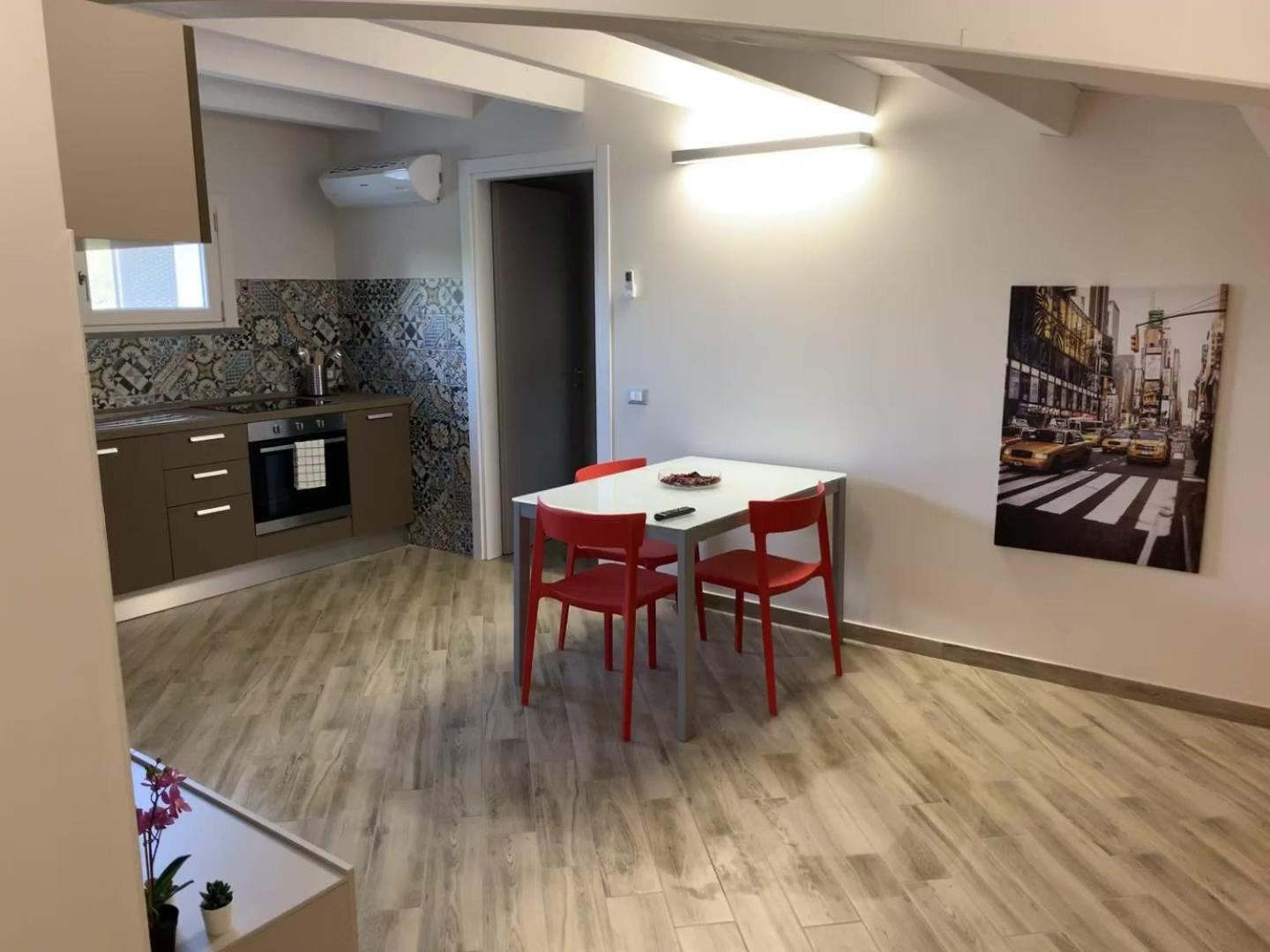 Апартаменти Jacky House 3.0 Лоді Номер фото