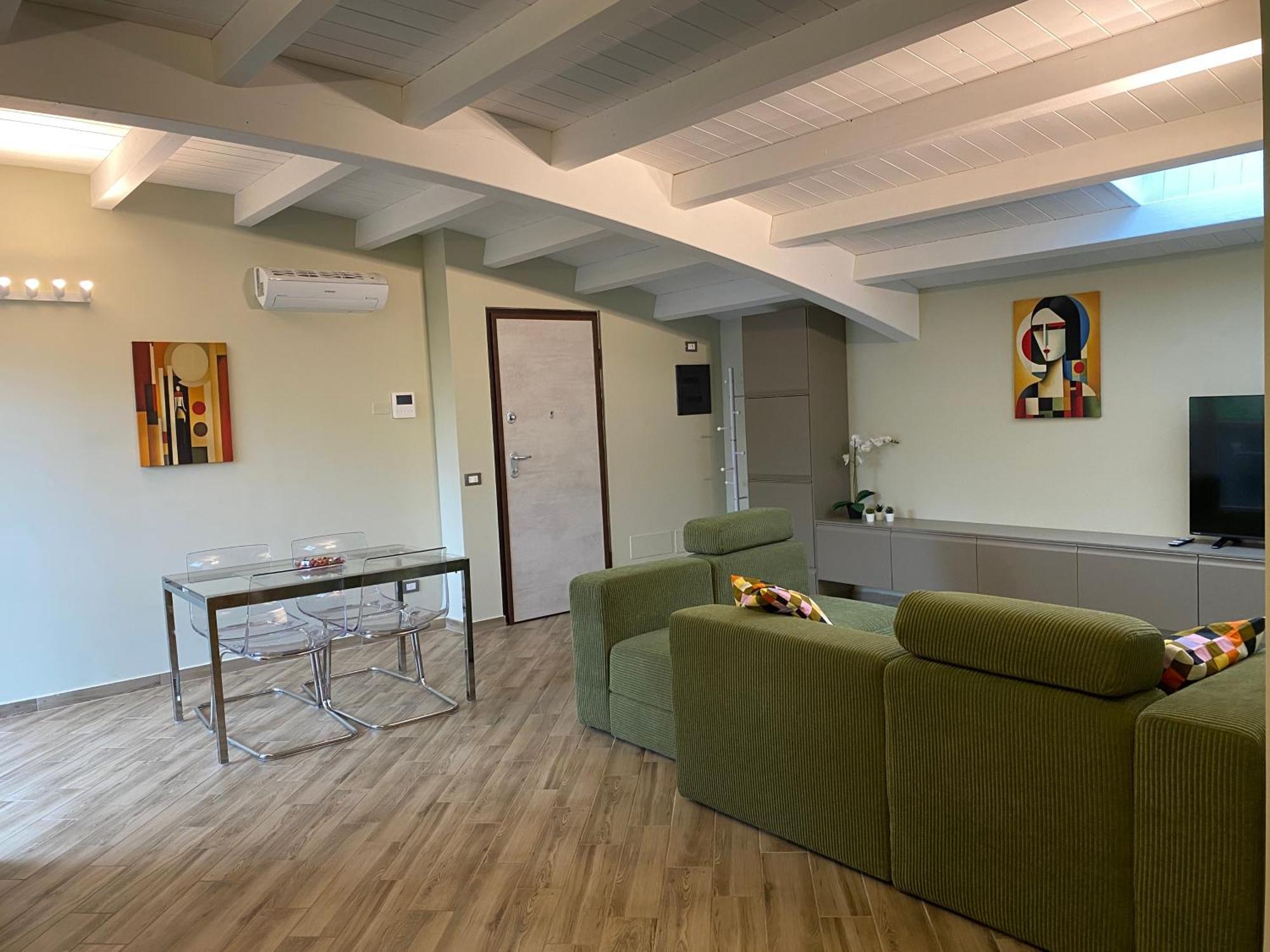 Апартаменти Jacky House 3.0 Лоді Номер фото