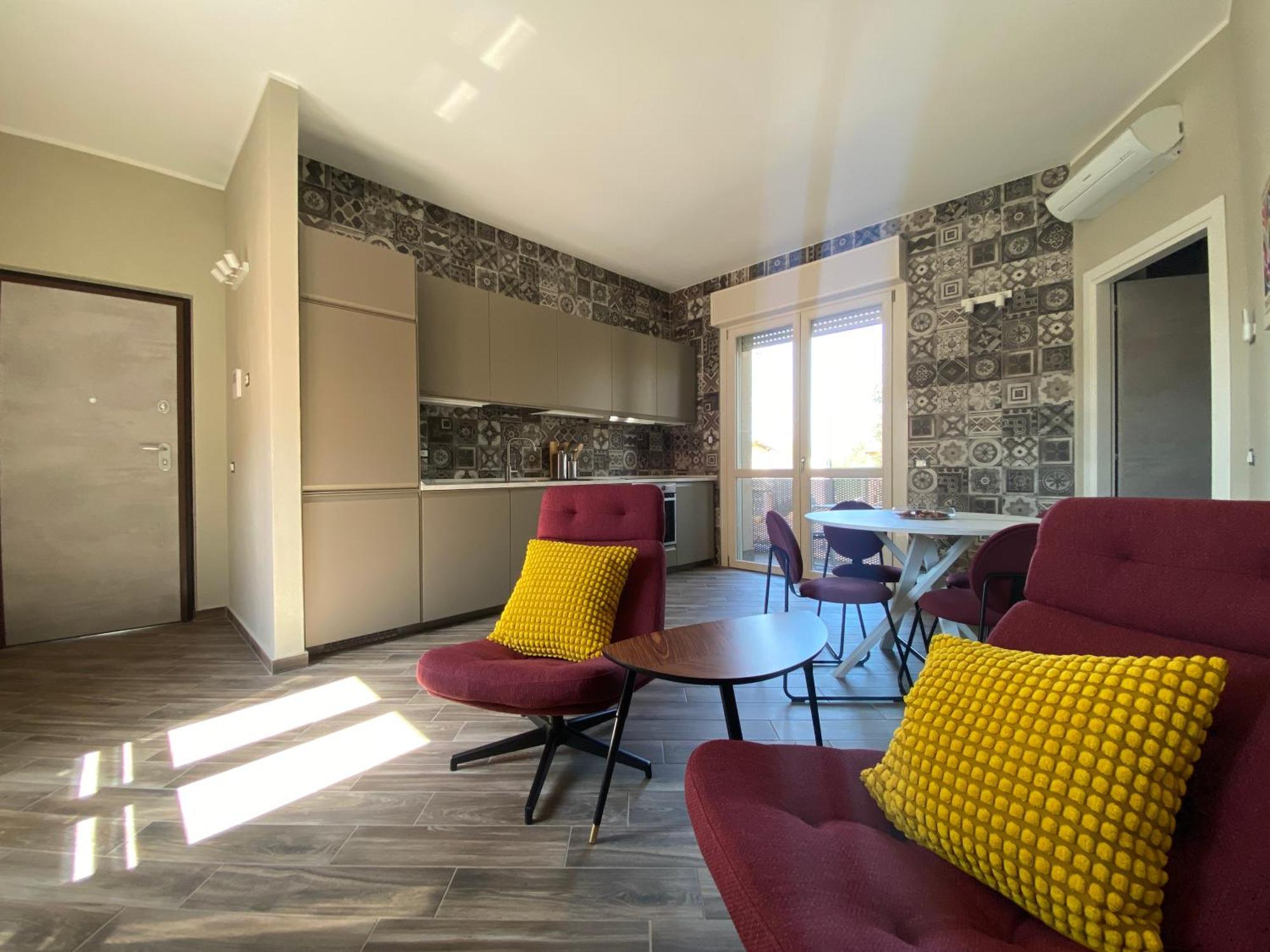 Апартаменти Jacky House 3.0 Лоді Номер фото