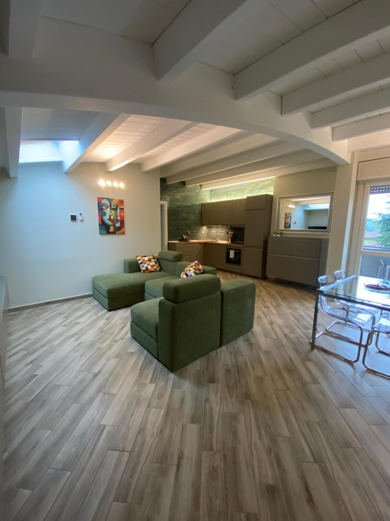 Апартаменти Jacky House 3.0 Лоді Номер фото