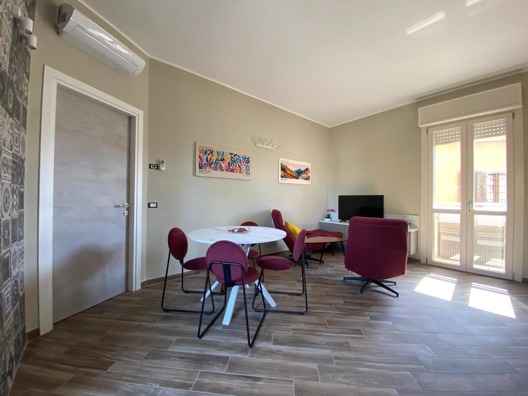 Апартаменти Jacky House 3.0 Лоді Номер фото