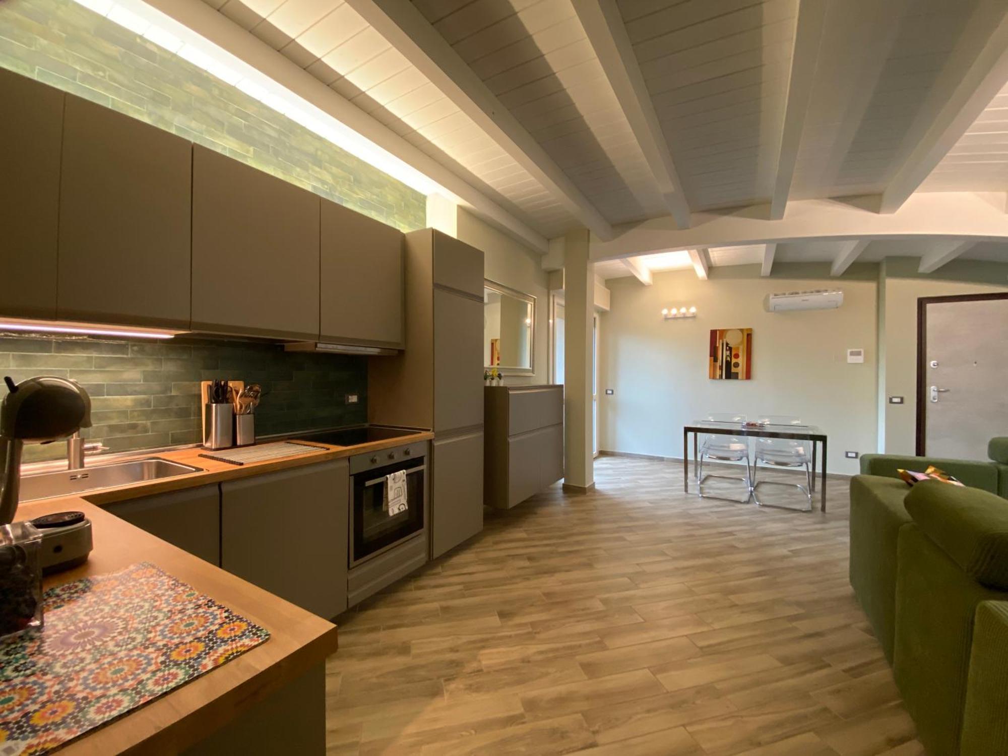 Апартаменти Jacky House 3.0 Лоді Екстер'єр фото