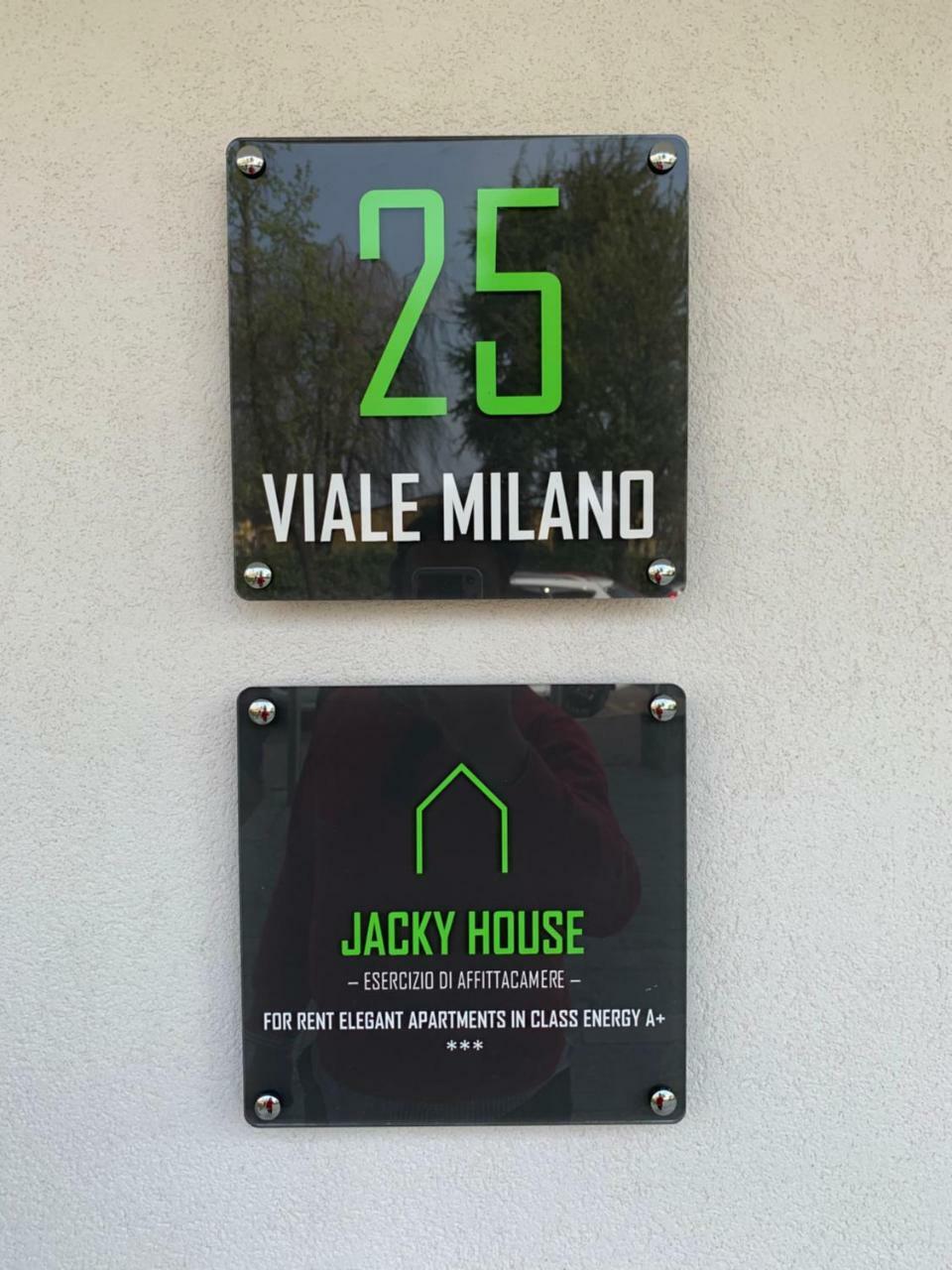 Апартаменти Jacky House 3.0 Лоді Екстер'єр фото